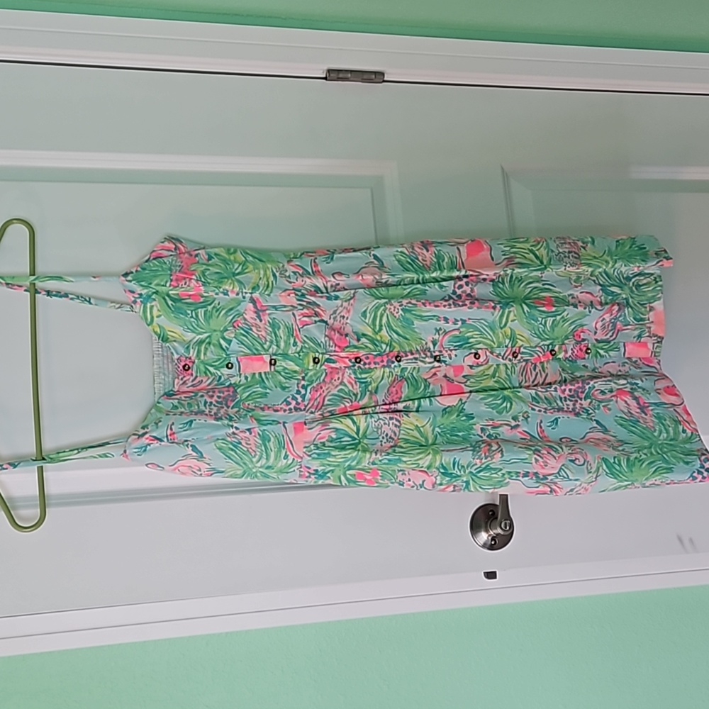 Lilly Pulitzer size 10 dress